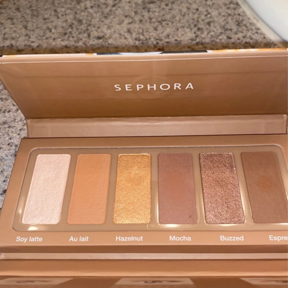 Sephora Eyeshadow Palette